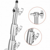 Gdx LS-400 Plus Kalın Metal Işık Ayağı (4 Metre) - 3