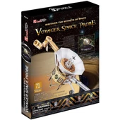 CubicFun 3D 71 Parça Voyager Space Probe (3 Boyutlu Yapboz) - 1