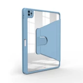 Apple iPad Pro 11 2022 M2 Kılıf Zore Nayn Dönebilen Standlı Kılıf thumbnail 9