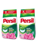 Persil Matik 7 Kg Gülün Büyüsü Çamaşır Deterjanı X 2 Adet - 1