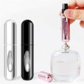 3B Trend Parfüm Şişesinden Çanta Içi Mini Doldurulabilir Seyahat Cep Yedek Parfüm Şişesi 5 ml - 3