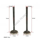 Hsgl Motorsiklet Fızzy DQ Honda Sibop Tırnaklı 51507 - 4