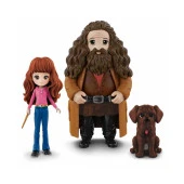 39764 Harry Potter 3'ü Figür Seti Harry+Hermonie+Hagrid - 1