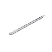 İzeltaş Levye Oluklu 500mm Krom Kaplı -6350260500 - 2
