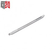İzeltaş Levye Oluklu 600mm Krom Kaplı - 6350260600 - 1