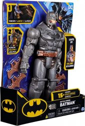 Batman With Feature Gml Figür 12 İnç - SPM-6064833 - 5