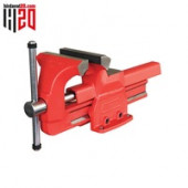 İzeltaş Dövme çelik Mengene 150mm - 7400300150 - 1