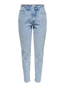 Only Emıly Stretch Hw Kadın Jean Pantolon 15248715 - 1