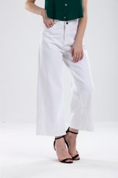 Bayan bol kot pantolon bl22145 - 4