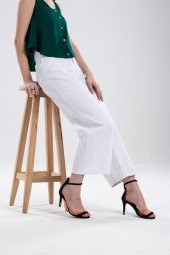 Bayan bol kot pantolon bl22145 - 5