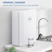 A. O. Smith 600 DF Membranlı ve Tanksız Su Arıtma Cihazı - 1