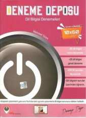 TYT Dilbilgisi Denemeleri Deneme Deposu Acil Yayınları 9786057146854 - 1