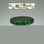 nefertiya Pratik Sarımsak Ezme Doğrama Rendeleme Öğütme Aleti Aparatı - 3