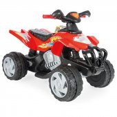 Pilsan Rocket Akülü Atv 12 Volt 05-229 Kırmızı - 1