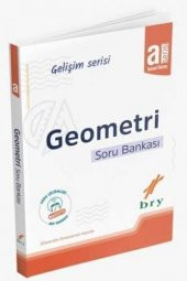 Birey Yayınları TYT AYT Geometri A Serisi Temel Düzey Soru Bankası - 1
