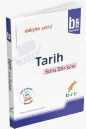 Birey Yayınları Tarih B Serisi Orta Düzey Video Çözümlü Soru Bankası - 1