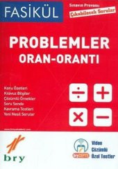 Birey Yayınları Problemler Oran Orantı Fasikül - 1
