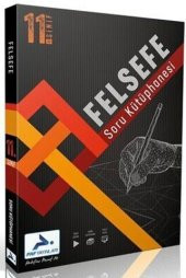 PRF Yayınları 11. Sınıf Felsefe Soru Kütüphanesi - 1