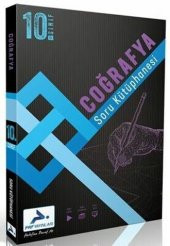 PRF Yayınları 10. Sınıf Coğrafya Soru Kütüphanesi - 1