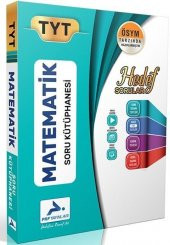 PRF Yayınları TYT Matematik Soru Kütüphanesi Hedef Sorular - 1