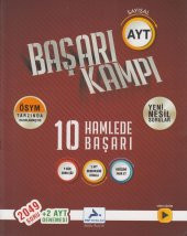 PRF Yayınları AYT Sayısal Başarı Kampı 10 Hamlede Başarı - 1
