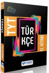 Yanıt Yayınları TYT Türkçe El Kitabı - 1