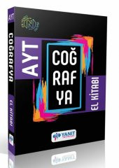 Yanıt Yayınları AYT Coğrafya El Kitabı - 1