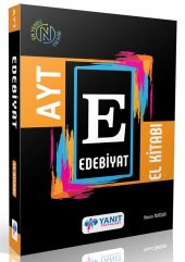 Yanıt Yayınları AYT Edebiyat El Kitabı - 1