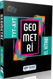 Yanıt Yayınları TYT AYT Geometri El Kitabı - 1