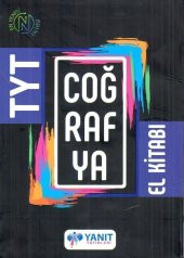 Yanıt Yayınları TYT Coğrafya El Kitabı - 1