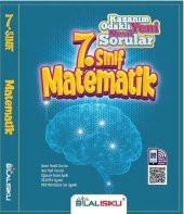 Bilal Işıklı Yayınları 7. Sınıf Matematik Kazanım Odaklı Soru Bankası - 1