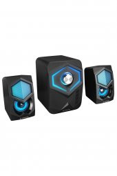 Rms-175bt 2+1 Bluetooth+usb-tf-fm Speaker Oyuncu Hoparlörü Pc-ps4-nintendo-x-box-laptop 10w - 3