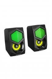 Rms-175bt 2+1 Bluetooth+usb-tf-fm Speaker Oyuncu Hoparlörü Pc-ps4-nintendo-x-box-laptop 10w - 5