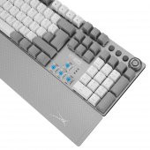 Altec Lansing ALGK8614GW BLUE SWITCH Mekanik Klavye Gaming Oyuncu Klavye Gölge Önleme - 2