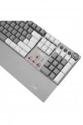 Beyaz/gri Red Switch Rainbow Mekanik Gaming Oyuncu Klavyesi - 7
