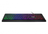 Everest KB-R59 FORZA Usb Rainbow Klavye Multimedia Klavye Gaming Klavye - 4