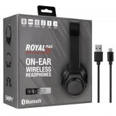 Snopy ROYAL PLUS ANC Özellik Bluetooth Kulaklık Gürültü Engelleme Mikrofonlu 3,5 Jack Bütün Cihazlar - 2
