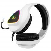 Rampage M7 MONCHER RGB USB 7.1 Gaming Kulaklık Oyuncu Kulaklığı Ses Kontrol Gürüntü Engelleyici - 3