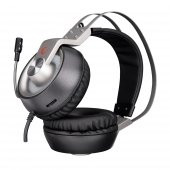 Rampage SN-RW9  USB 7.1 Surround Metal Kasa Gaming Kulaklık Oyuncu Kulaklığı thumbnail 5