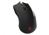 Rampage Smx-R22 Phoenix 7 Tuşlu Rgb 4800dpi Makrolu Gaming Mouse DRAG CLİCK mouse - 2