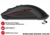 Rampage SMX-R20 SPECTER Kablosuz  Gökkuşağı  Şarjlı Gaming  Mouse DRAG CLİCK Mouse - 4
