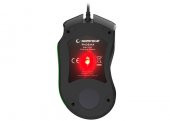 Rampage Smx-R22 Phoenix 7 Tuşlu Rgb 4800dpi Makrolu Gaming Mouse DRAG CLİCK mouse - 3
