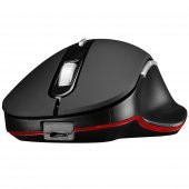 Everest  X-HURRY 6D ŞARJLI Kablosuz Mouse Gaming Oyuncu Mouse - 3