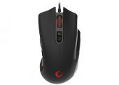 Rampage Smx-R22 Phoenix 7 Tuşlu Rgb 4800dpi Makrolu Gaming Mouse DRAG CLİCK mouse - 4