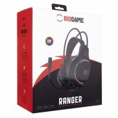 Biogame BG-H1 Ranger 7.1 Usb RGB Gaming Oyuncu Kulaklık PC-PS3-PS4 - 5