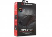 Rampage SMX-R20 SPECTER Kablosuz  Gökkuşağı  Şarjlı Gaming  Mouse DRAG CLİCK Mouse - 7