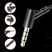 Rampage RM-K36 PROUD 3,5mm Gaming Kulak İçi Kulaklık 2Lİ HD MİKROFON ÖZELLİĞİ - 6
