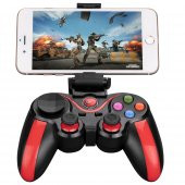 Rampage Sg-r707 Android Ps3/pc/smart Phone/tv Box Bluetooth Kablosuz Joypad Gamedpad Oyun Kolu - 1