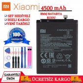 XİAOMİ REDMİ NOTE 8 PRO ORJİNAL PİL BATARYA BM4J 4500 MAH YENİ TARİHLİ - 1