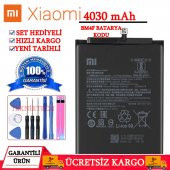 XİAOMİ Mİ 9 LİTE ORJİNAL PİL BATARYA BM4F PİL KODU 4030 MAH YENİ TARİHLİ - 1